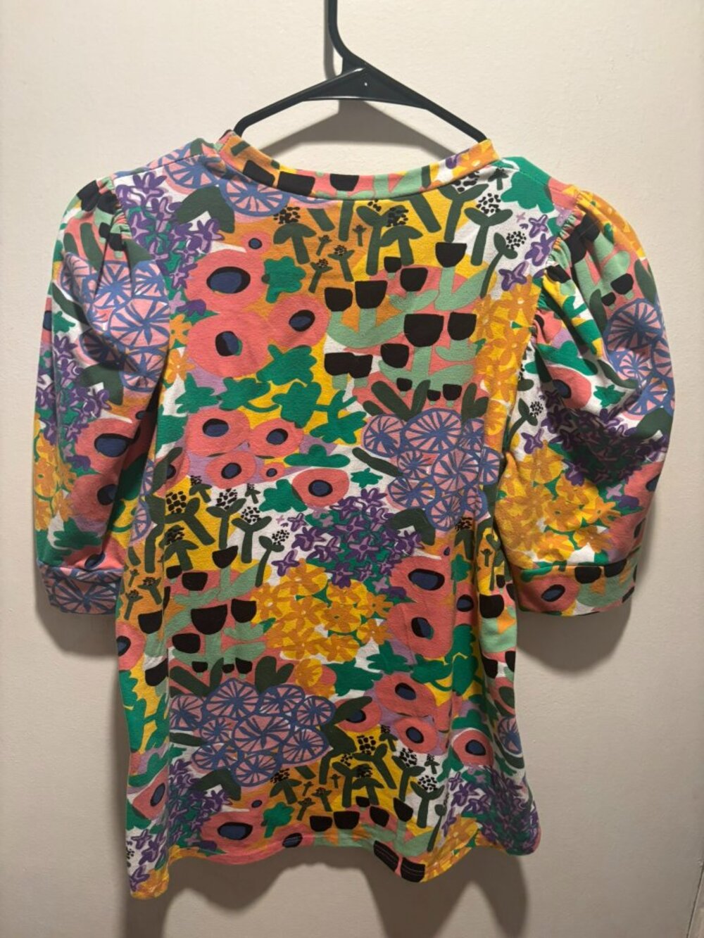 RARE - Nooworks Ruffle Top - People I've loved